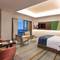 Отель Radisson Blu Shanghai Pudong Jinqiao