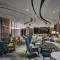 Отель The Qube Hotel Shanghai Hongqiao