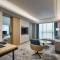 Отель The Qube Hotel Shanghai Hongqiao