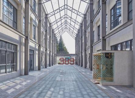 Отель Timeless Boutique House Shanghai