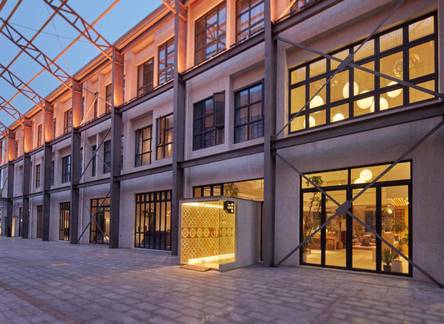 Отель Timeless Boutique House Shanghai