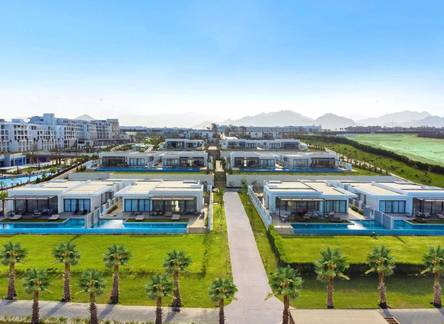 Отель Club Prive By Rixos Sharm El Sheikh