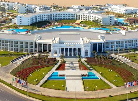 Отель Rixos Radamis Sharm El Sheikh
