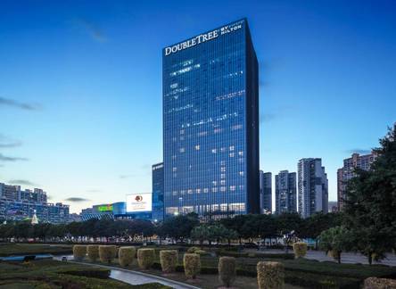 Отель DoubleTree by Hilton Hotel Shenzhen Longhua