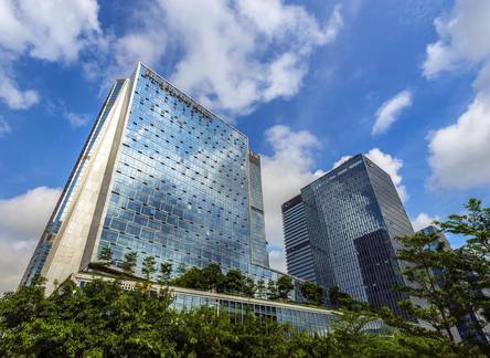 Отель Four Seasons Hotel Shenzhen