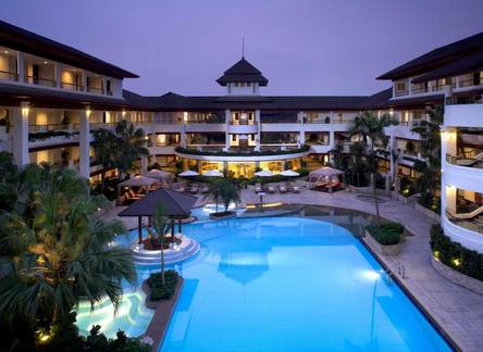 Отель Mission Hills Resort Shenzhen