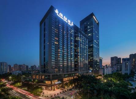 Отель Sentosa Hotel Apartment Taoyuan Branch