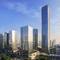 Отель Shenzhen Marriott Hotel Nanshan