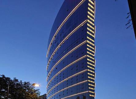 Отель Shenzhen O Hotel