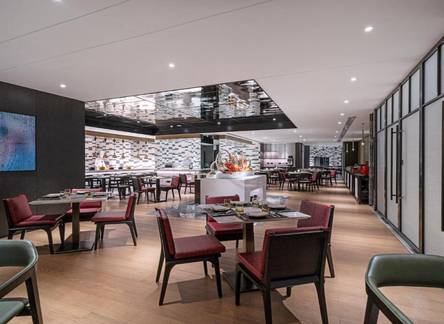 Отель The G Shenzhen, A Tribute Portfolio Hotel