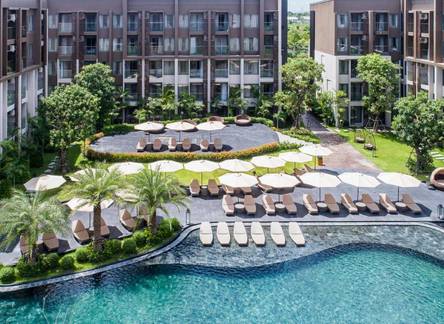 Отель Divalux Resort & Spa Bangkok