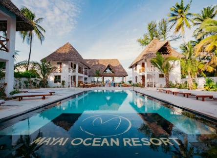 Отель Mayai Ocean Resort