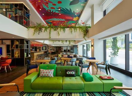 Отель citizenM Kuala Lumpur Bukit Bintang