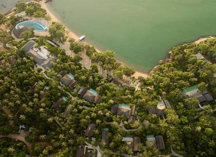 Отель Villa Escape Burasari
