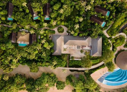 Отель Villa Escape Burasari