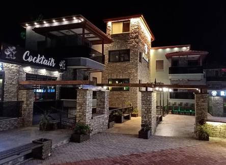 Отель Sarigerme New Gate Hotel