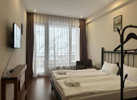 Отель Mountain House Kazbegi