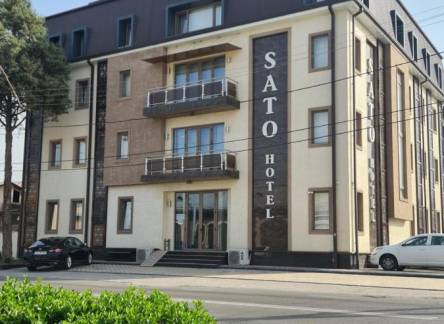 Отель Sato Hotel
