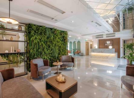 Отель Hotel Monday by DNT Group
