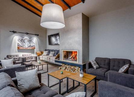 Отель Hotel Tsiga