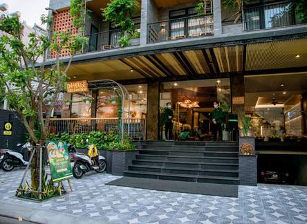 Отель Chi House Danang Hotel & Apartment