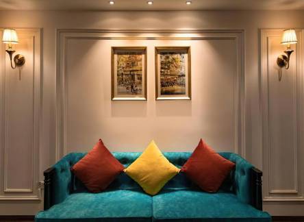 Отель Mina Hotel & Spa