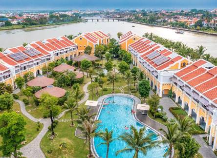 Отель Hoi An Memories Resort & Spa