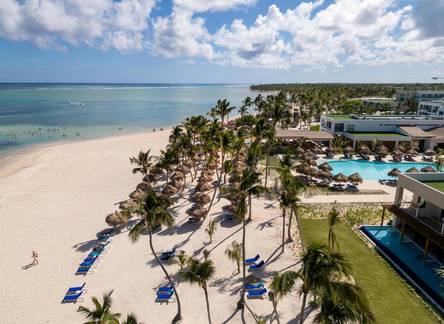 Отель Serenade All Suites - Adults Only Resort