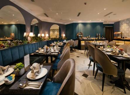 Отель Hanoi Allure Hotel