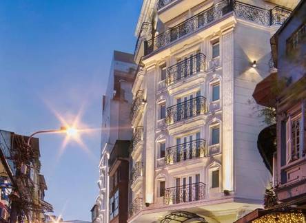 Отель Hanoi Allure Hotel