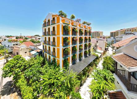 Отель Son Hoi An Boutique Hotel & Spa