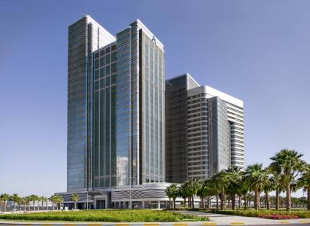 Отель Capital Centre Arjaan by Rotana
