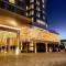 Отель Capital Centre Arjaan by Rotana