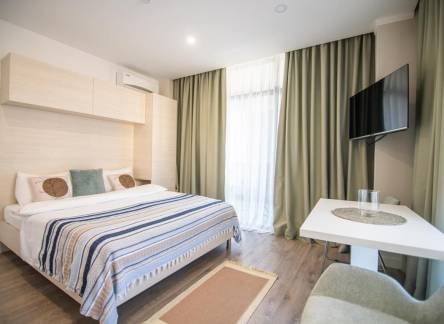 Отель Green Side Apart Hotel