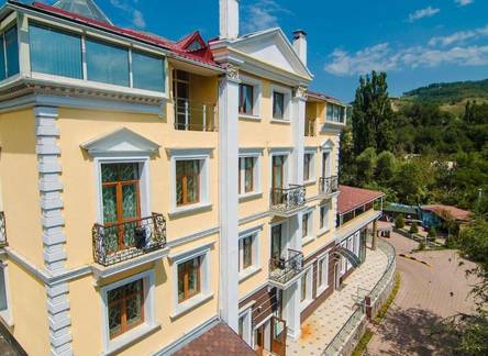 Отель Aykun Hotel