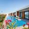 Отель Sea Breeze White Villas