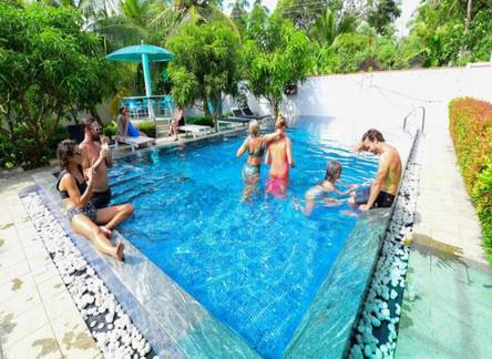 Отель Kabalana Villa