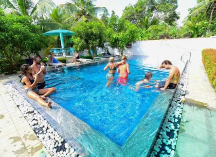 Отель Kabalana Villa