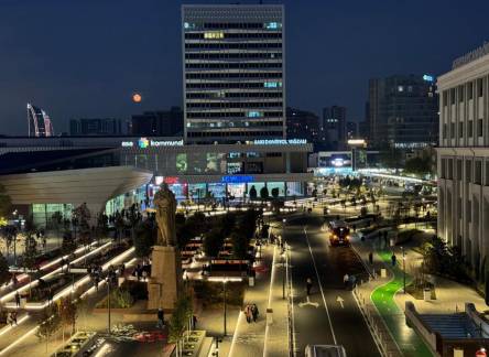 Отель Liberta Hotel Baku