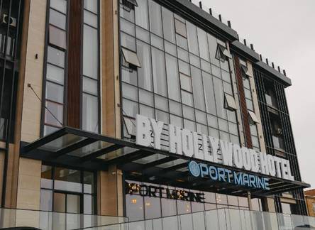 Отель Port Marine Hotel