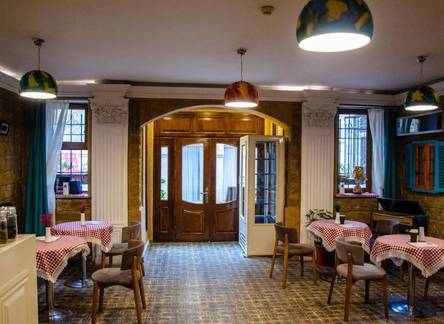 Отель Qala Hotel