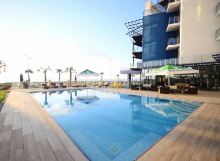 Отель Batumi Palm Hotel