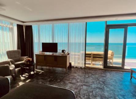 Отель Batumi View Luxury