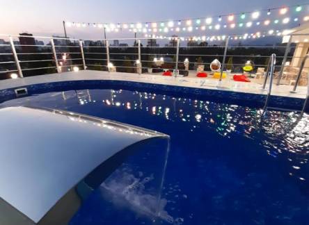 Отель Hotel Wave