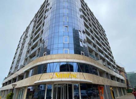 Отель Sunrise Residence Apart Hotel Batumi