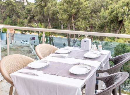 Отель Selin Otel Belek