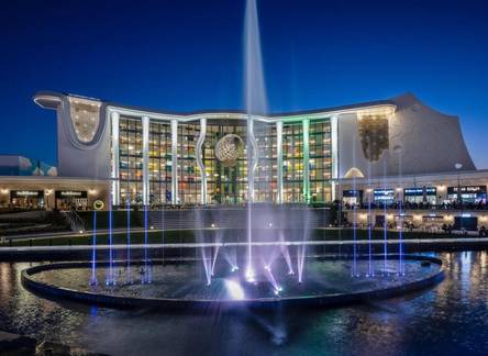 Отель The Land Of Legends Nickelodeon Hotel Antalya