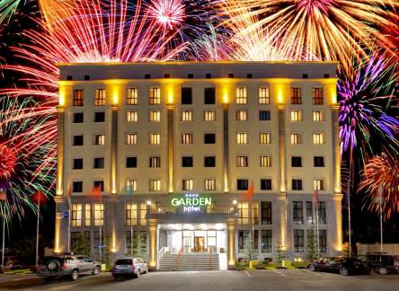 Отель Garden Hotel & SPA
