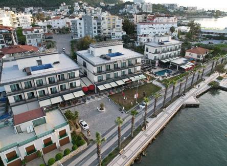 Отель Roseira Mar-inn Luxury