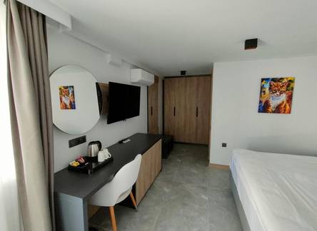 Отель Yalinn Boutique Hotel